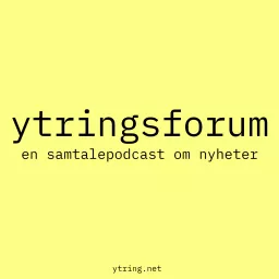 Ytringsforum Podcast artwork