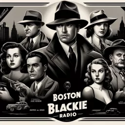 Boston Blackie Radio