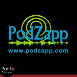 PodZapp Podcast artwork