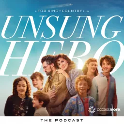 Unsung Hero Podcast artwork
