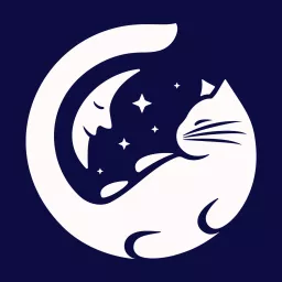 Sleepy Cat Meditations Podcast artwork