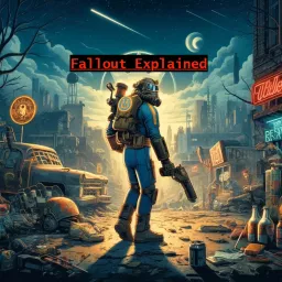 Fallout Explained Podcast artwork