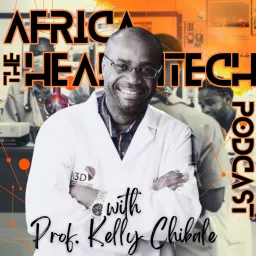 The Africa HealthTech Podcast artwork