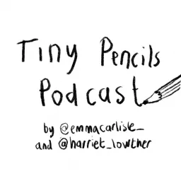 Tiny Pencils Podcast artwork