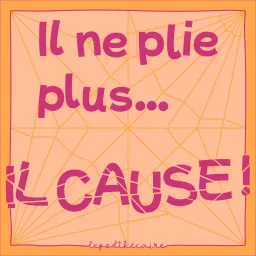 Il ne plie plus… il cause ! Podcast artwork