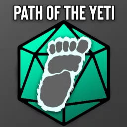 Path of the Yeti Podcast artwork