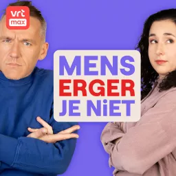 Mens erger je niet Podcast artwork