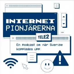 Internetpionjärerna Podcast artwork