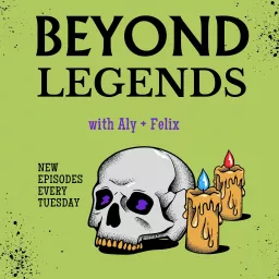 Beyond Legends Podcast artwork