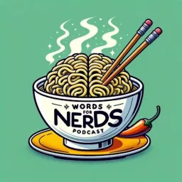 Words For Nerds Podcast artwork