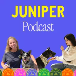 Juniper Dog Moms Podcast artwork