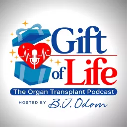 Gift of Life Podcast artwork