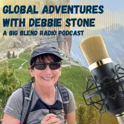 Global Adventures with Debbie Stone Podcast artwork