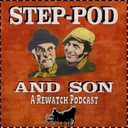 StepPod and Son Podcast artwork