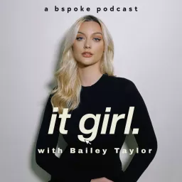 it girl podcast artwork