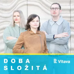 Doba složitá Podcast artwork