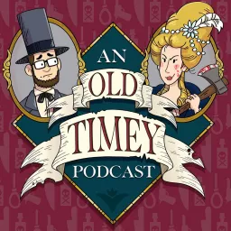 An Old Timey Podcast artwork