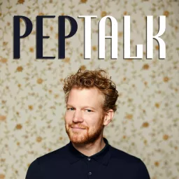 PepTalk Podcast artwork