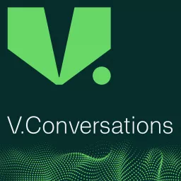 V.Conversations Podcast artwork