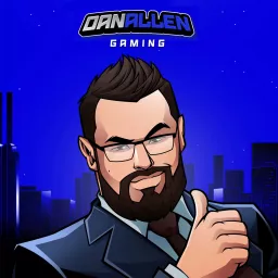 Dan Allen Gaming Podcast artwork