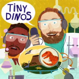 Tiny Dinos Podcast artwork