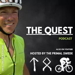 the Quest Podcast artwork
