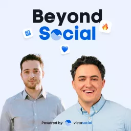 Beyond Social Podcast artwork