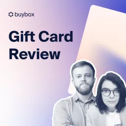 Gift Card Review - E-commerce & Retail Podcast artwork