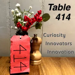 Table 414 Podcast artwork