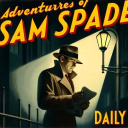 Adventures of Sam Spade Daily