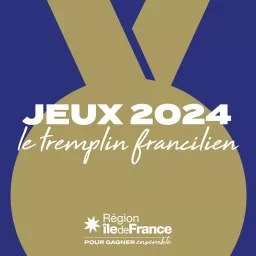 Jeux 2024 : le tremplin francilien Podcast artwork