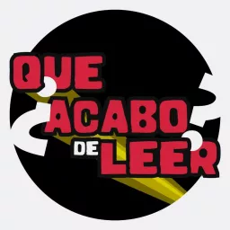 ¿Que Acabo de Leer? Podcast artwork