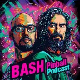 BASH Pinball Podcast artwork