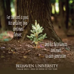 Belhaven University Chapel Series