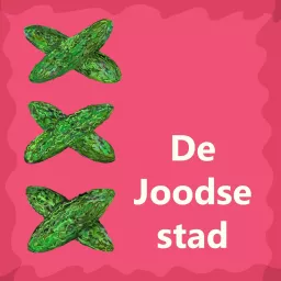 De Joodse stad Podcast artwork