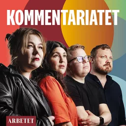 Kommentariatet Podcast artwork