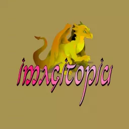 Imagitopia Podcast artwork