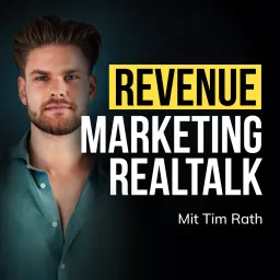 Revenue Marketing Realtalk Podcast artwork