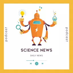 Science News Podcast artwork