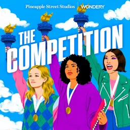 The Competition Podcast artwork