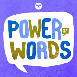 Power of Words Podcast artwork