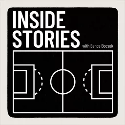 Inside Stories with Bence Bocsák Podcast artwork