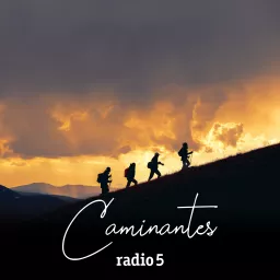 Caminantes Podcast artwork