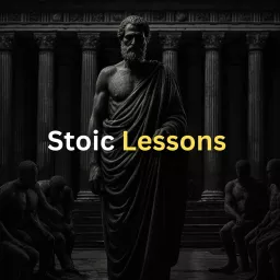 Stoic Lessons Podcast artwork