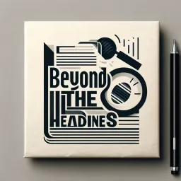 Beyond the Headlines Podcast artwork