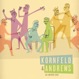 Kornfeld And Andrews: The Radio Plays Podcast artwork