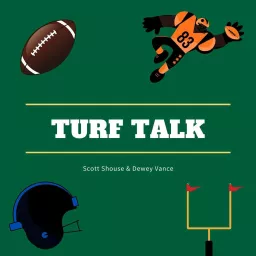 Turf Talk Podcast artwork