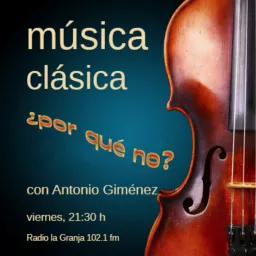 Música clásica, ¿ por qué no?