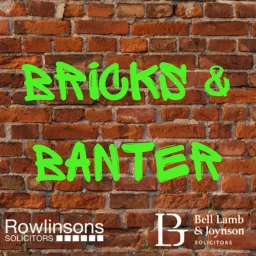 Bricks & Banter Podcast artwork
