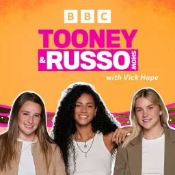 The Tooney and Russo Show Podcast artwork